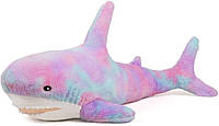 М'яка іграшка Акула 30 см Romantic Purple