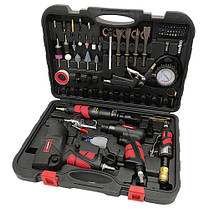 Набір пневмоінструменту 1/2, 57 од Aeropro RP7857, фото 5