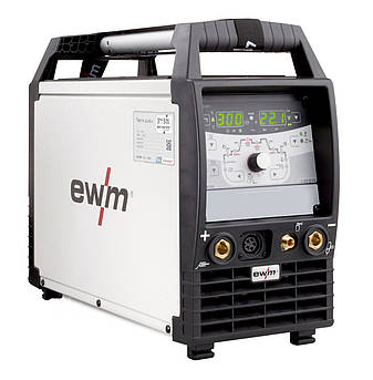 Зварювальний апарат EWM Tetrix 300 Comfort 2.0 puls 5P TM аргонодугового зварювання