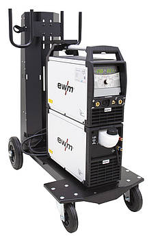 Зварювальний апарат EWM Tetrix 300 Comfort 2.0 puls 5P TM аргонодугового зварювання