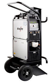 Зварювальний апарат EWM Tetrix 300 Comfort 2.0 puls 5P TM аргонодугового зварювання