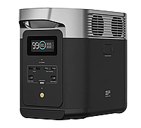 Портативная зарядная станция EcoFlow DELTA 2 Max с долговечным LiFePO4 аккумулятором для дома и кемпинга