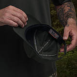 Кепка 5.11 Tactical® Uniform Hat, Adjustable. Колір Олива/Ranger green, фото 6