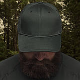 Кепка 5.11 Tactical® Uniform Hat, Adjustable. Колір Олива/Ranger green, фото 7