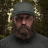 Кепка 5.11 Tactical® Uniform Hat, Adjustable. Колір Олива/Ranger green, фото 4