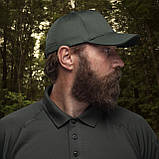 Кепка 5.11 Tactical® Uniform Hat, Adjustable. Колір Олива/Ranger green, фото 5