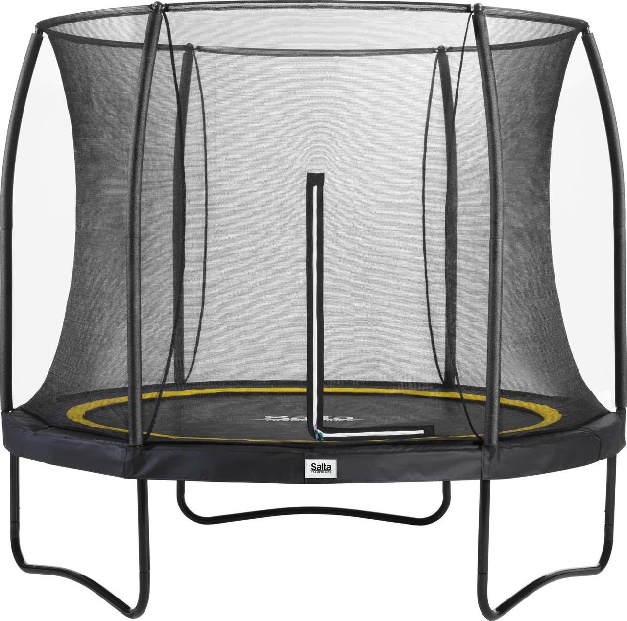 Батут Salta Comfort Edition з зовнішньою сіткою 10 футів 305 см