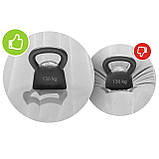 Матрац надувний 64146NDз вбудованим електронасосом 191x99x25 см, чорний, фото 6