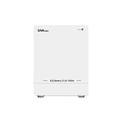 Акумуляторна батарея DAH Solar DH-A05 / LiFePO4 / 51.2V / 100Ah / 5120Wh White