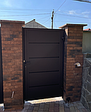 Хвіртка металева / Тип горизонт Box, фото 2