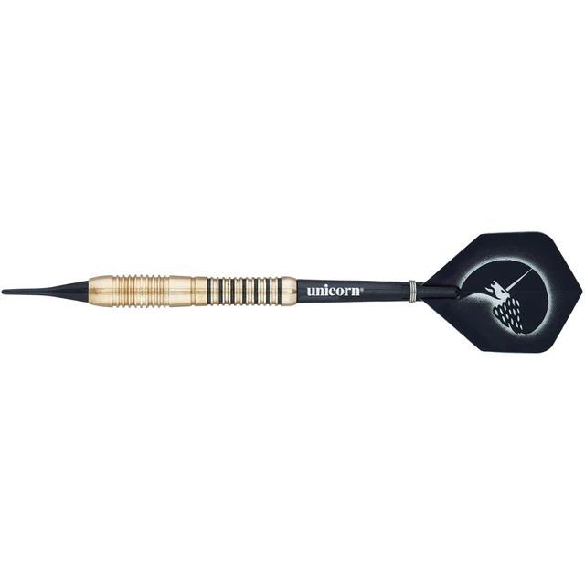 Дротики Unicorn Core Brass S2 3 шт., фото 1
