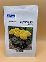 Насіння чорнобривці Антігуа F жовті 30 нас. Cerny