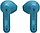 TWS JBL TUNE FLEX 2 5.3 (JBLTFLEX2TQE) Turquoise UA, фото 3