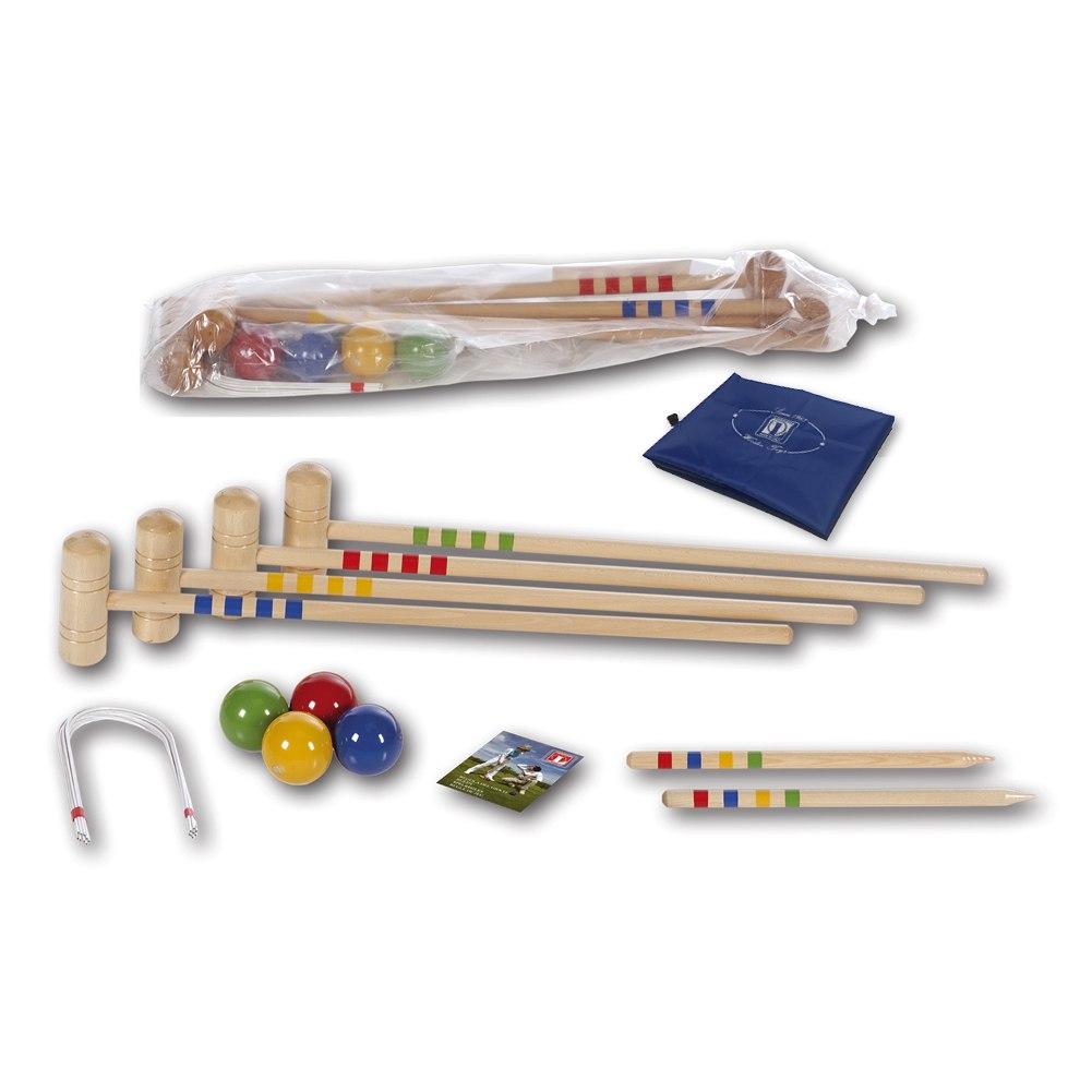 Набір для крокету на 4 людини LONDERO в сумці, фото 1