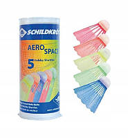 Волани для бадмінтону SCHILDKROT Aero Space - 5 шт.