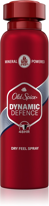 Old Spice Premium Dynamic Defence дезодорант та спрей для тіла 200 мл 02685