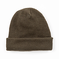 Утеплена шапка 5.11 Tactical® Rover Beanie. Олива s/m