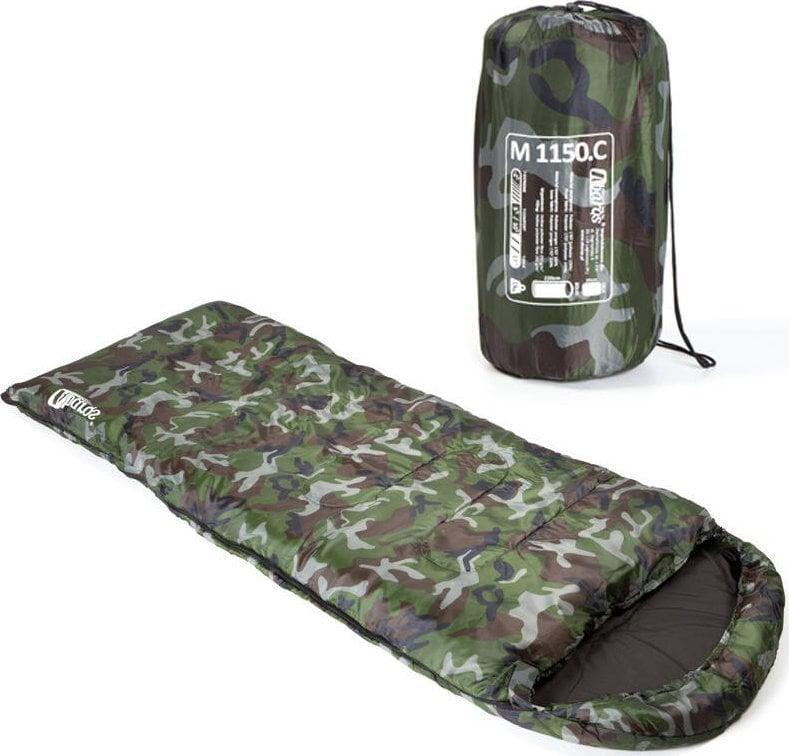 Спальний мішок Abarqs Abarqs 1150.C Mummy Camouflage