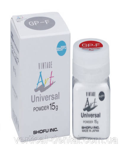 Vintage Art Universal GP-F - флюоресцентна глазурь, порошок, 50 гр