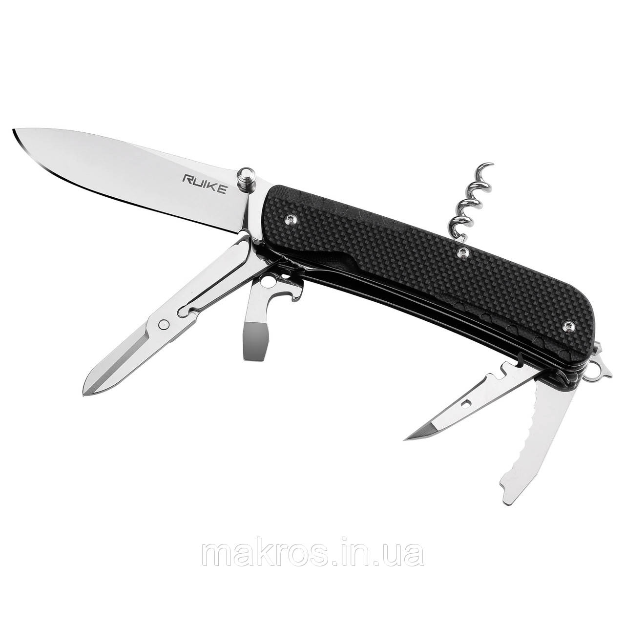 Багатофункціональний ніж Ruike Trekker LD31-B, фото 1