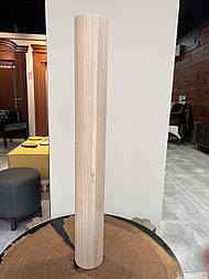 Меблеві ніжки і опори дерев'яні з дуба  H.800 D.100 / Циліндр - 5