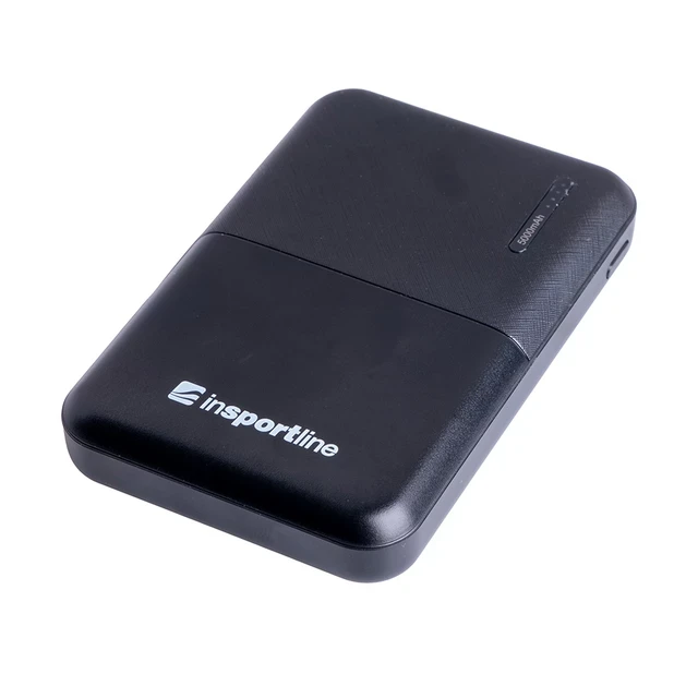 Павербанк slim inSPORTline PowerFive II 5000 mAh, фото 1
