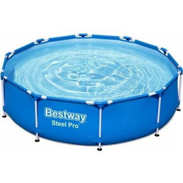 Басейн каркасний Bestway 56677 Steel Pro 305 см, фото 1
