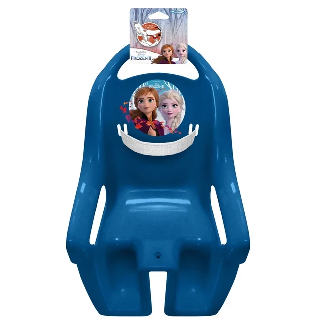Велосипедне сидіння для перевезення ляльок Frozen II Iceberg 2
