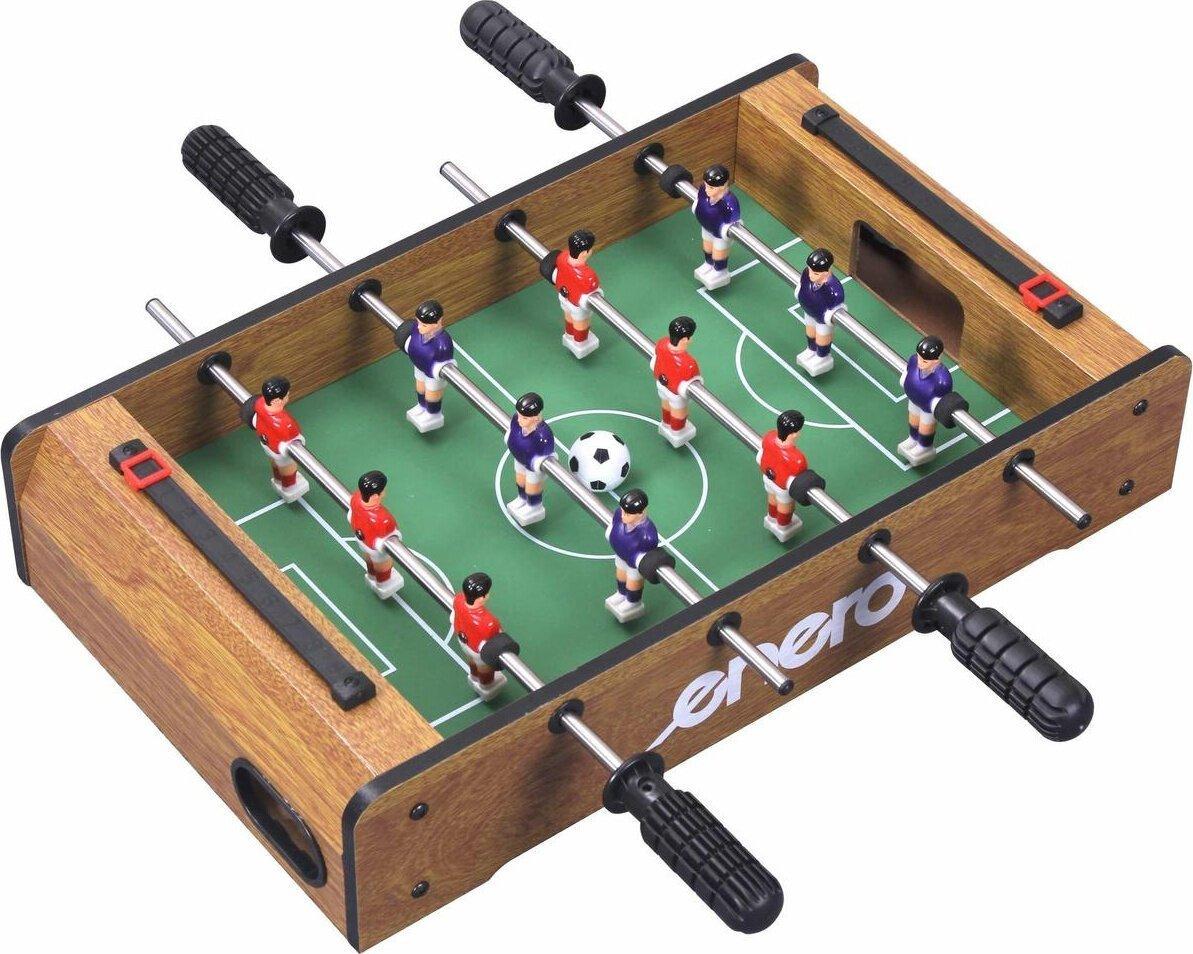 Настільний футбол Enero, 46 x 27 x 9 см, фото 1