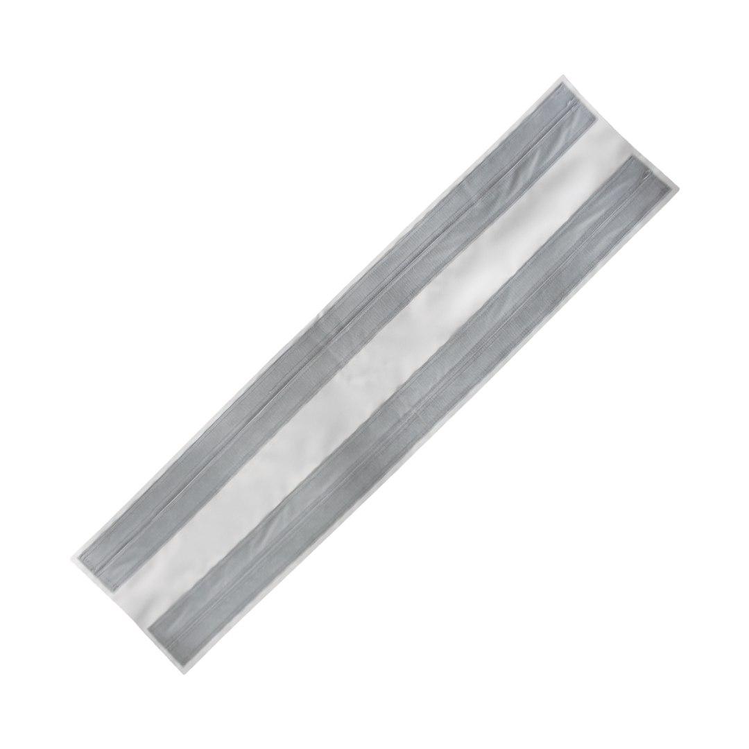 З'єднувач для гімнастичних матів MASTER 100х30 см, сірий, фото 1