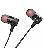 Навушники вакумные с микрофоном AWEI B922BL + BT, фото 5