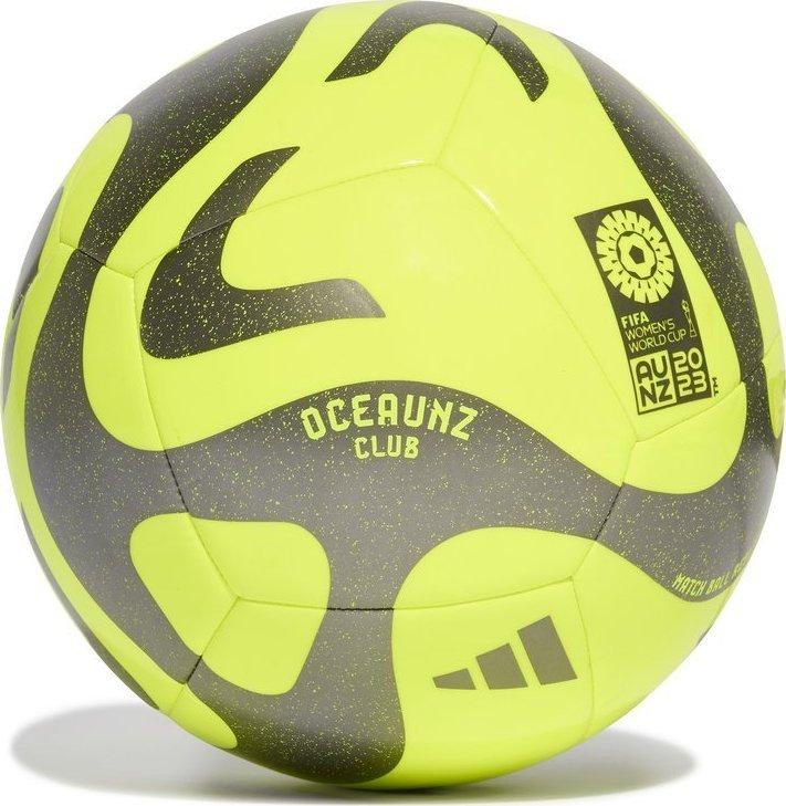 М'яч футбольний тренувальний ADIDAS BALL Oceauz Club Ball HZ6932, розмір 5