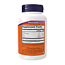 Акулій хрящ Now Foods Shark Cartilage 750 мг 100 капсул, фото 3