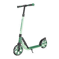 Самокат HUDORA BIGWHEEL Advanced 205 (14151) зелений