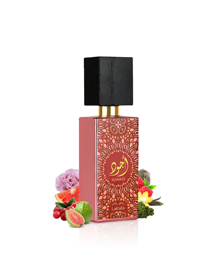 Парфумована вода Lattafa Ajwad Pink to Pink EDP 60ml