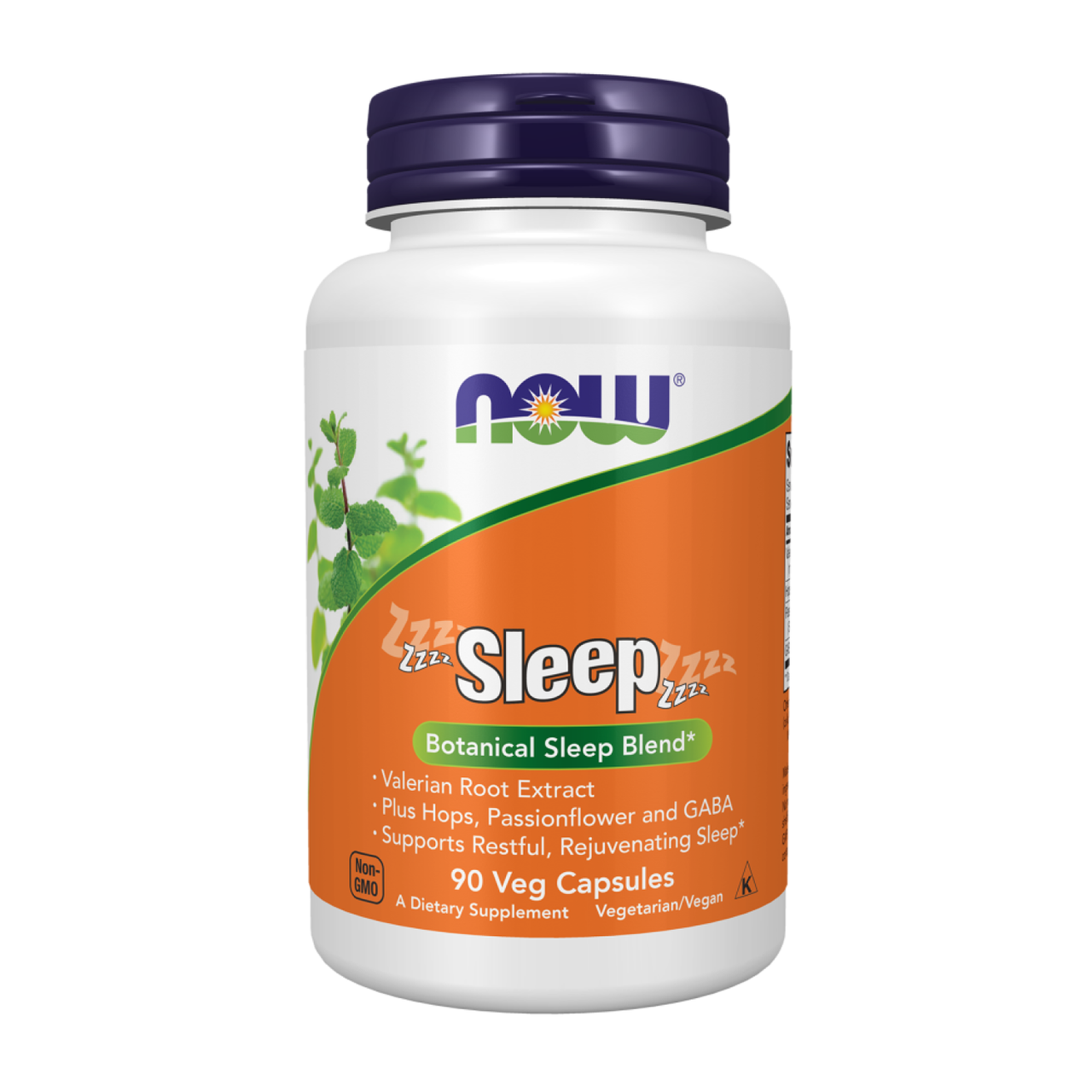 SLEEP NOW Foods Сліп вітаміни для сну 90 капсул