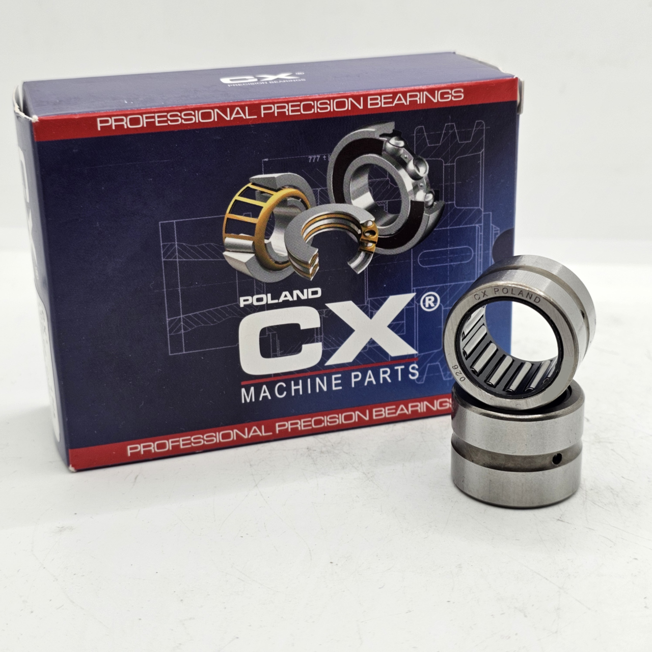Підшипник NK15/20 CX POLAND