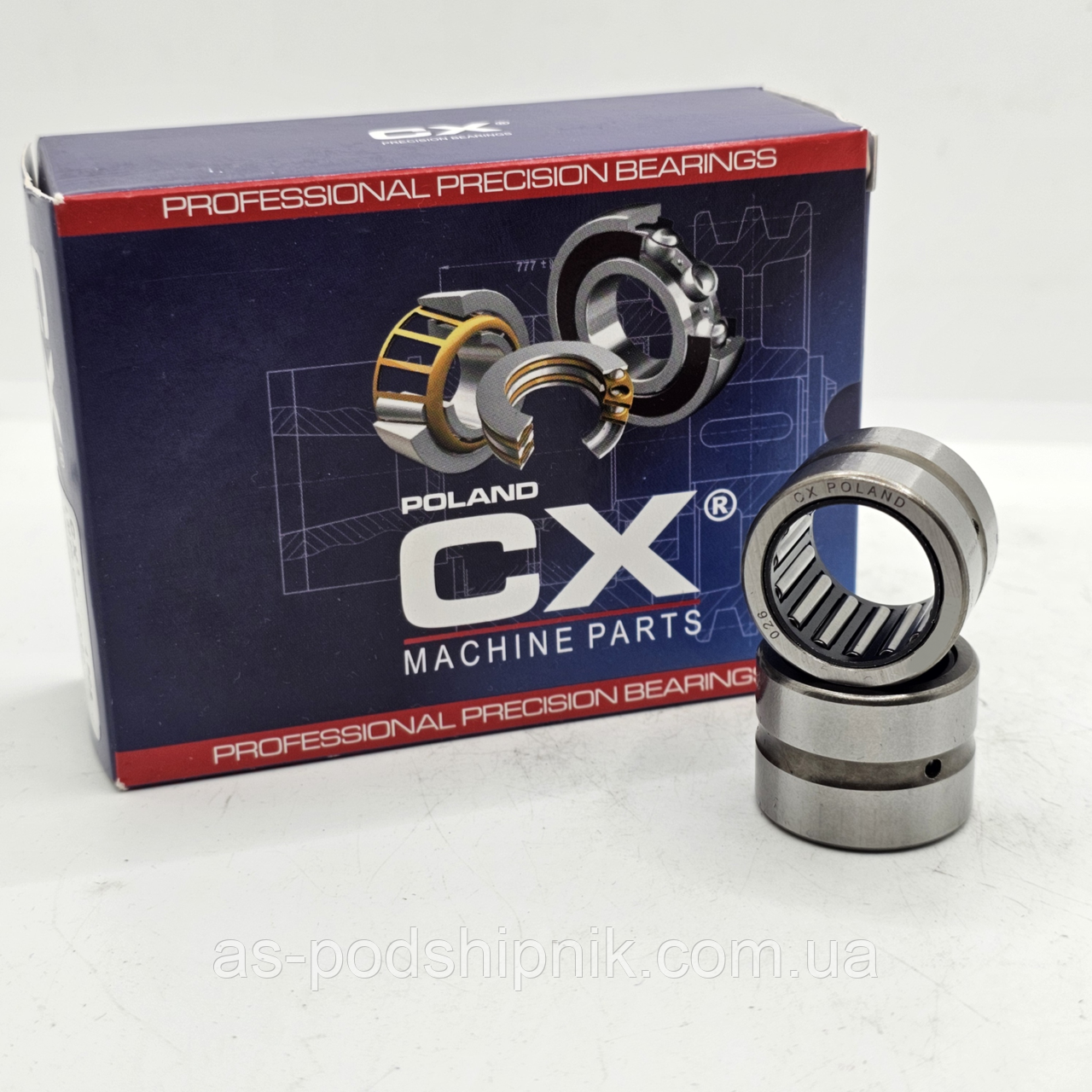 Підшипник NK42/30 CX POLAND