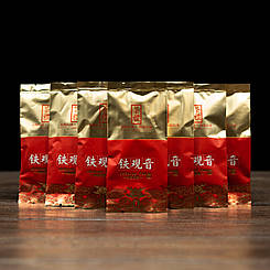 Чай Темний улун "Да Хун Пао" 10 шт