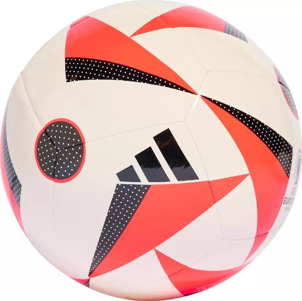 Футбольний м'яч Adidas Euro24 Fussballliebe IN9372 розмір 4