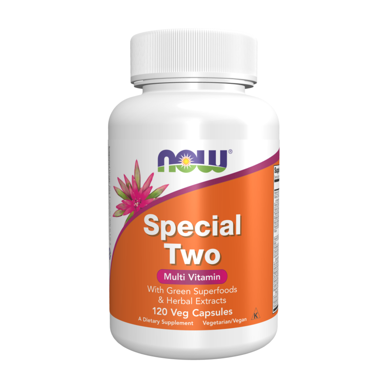 Мультивітамінний комплекс Special Two Multi Now Foods 120 капсул