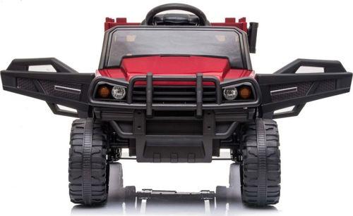 Дитяча акумуляторна машинка Pick-Up Червона, фото 1