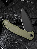 Ніж складаний Civivi Praxis C803F, фото 4