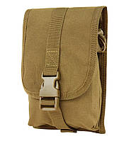 Підсумок Condor SMALL UTILITY малий, утилітарний койот 191044-498