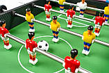 Настільний футбольний SPARTAN, 60 x 32 x 14 см, фото 3