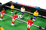 Настільний футбольний SPARTAN, 60 x 32 x 14 см, фото 4