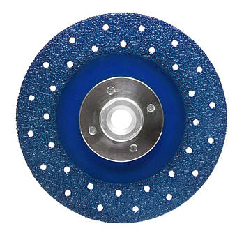 Алмазний диск 2в1 для різання та шліфування Falon-Tech FT2W1