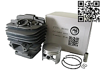 Поршнева STH MS 360 036 48 мм 1125 020 1215 1125-020-1206 циліндр з поршнем двигун для бензопил на мотопилу ЦПГ