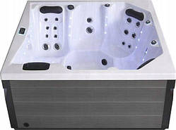 Джакузі-SPA садове AWT In-401 Eco 200 см х 90 см (IN-401 Eco), 6-місне