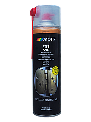 Мастило тефлонове Motip PTFE Spray 500 мл